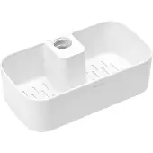 Brabantia Support de douche ReNew 14 x 25 cm