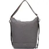Jost Sac à bandoulière 'Bergen' gris
