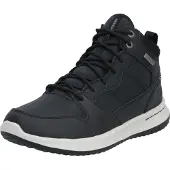 SKECHERS Baskets basses Delson Selecto homme - Noir - 44