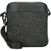 Esquire Sac à bandoulière noir