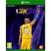 NBA 2K21 Mamba Forever Edition FR/NL Xbox Series
