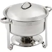 Olympia Chafing Dish rond Vienna 7,5 litres