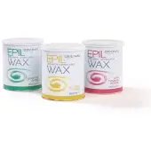Sibel Epil Desilatory Liposoluble Wax All Skin Types - art P000602 800 ml