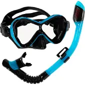 Atlantis Ensemble de Tuba Atlantis Abaco Black/Turquoise
