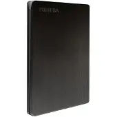 Toshiba Canvio Slim 1 To Noir