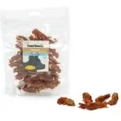 Beeztees Friandises Pour Chien Au Poulet Et Au Poisson Séchés 200g