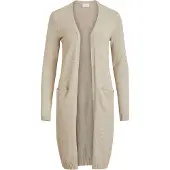 Vila Cardigan 'VIRil' beige chiné