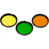 Leica Filter Orange E49 noir