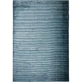 Menu Houkime Tapis 200 x 300cm | Midnight Blue