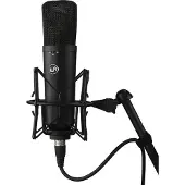 Warm Audio WA-87 R2 Black