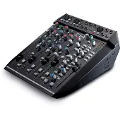 Solid state logic SSL SiX Desktop Mixer