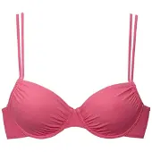 Buffalo Hauts de bikini 'Happy' rosé