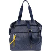 Suri Frey Sac bandoulière 'Sports Marry' bleu foncé / jaune / blanc