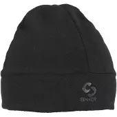 Sinner Bonnet Sinner Edmonton Fleece Beanie Black