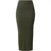 LeGer By Lena Gercke Jupe 'Phoebe' olive