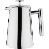 Olympia Cafetière en acier inoxydable | 35cl