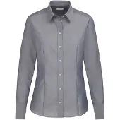 Seidensticker Chemisier gris
