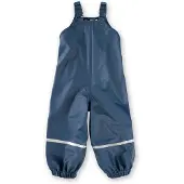 Playshoes Pantalon fonctionnel marine / argent