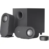 Logitech Z407 Enceintes PC Bluetooth Noir