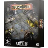 Games Workshop Necromunda: Zone Mortalis Floor Tile Set