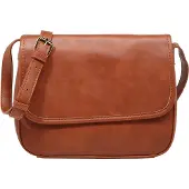 About You Sac à bandoulière 'Charlotta' marron