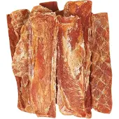 Flamingo Hapki Chicken Fillets Long Dog Snack 800g Marron