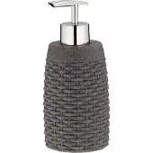 kela Distributeur de Savon Kela Alexia Stone Grey