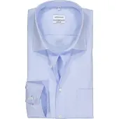 Seidensticker Chemise business bleu clair