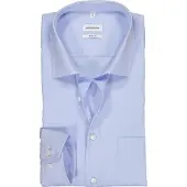 Seidensticker Chemise business bleu clair