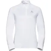 Odlo Carve Light Zip Longsleeve