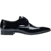 Floris van Bommel Chaussure à lacets 'De Smoker 01' noir