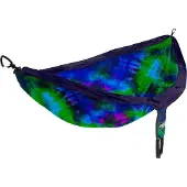 Eno - -DP242 - Hamac - DoubleNest Print - Tie Dye V2