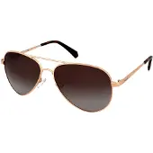 Polaroid Lunettes de soleil - - PLD 6012/N/NEW J5G - Métal - Dégradé marron - Chic