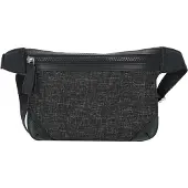 Esquire Sacs banane anthracite / gris clair / noir