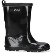 Braqeez Rd120960 Bottes En Caoutchouc Noir Fille | Pointure 24