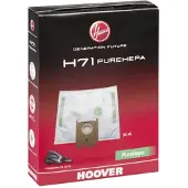 Hoover Boite de 4 sacs Aspirateur H71 35601069 230450
