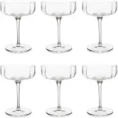 Luigi Bormioli Verre à Cocktail Luigi Bormioli Mixology Jazz 300 ml (Lot de 6)