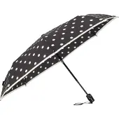Knirps Parapluie 'T.200' noir / blanc