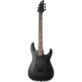 Schecter Damien-6 Satin Black guitare électrique