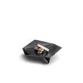 Höfats Bol de feu TRIPLE 90 acier Corten Ø 90 cm Barbecue Feu de camp