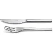 Höfats Ménagère Hofats Steak Silver (set de 8)