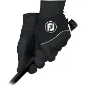 Footjoy WinterSof Black Paire ML Gants pour hommes