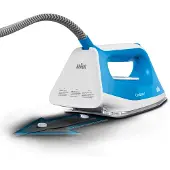Braun Centrale vapeur IS1012BL CareStyle 1 2400 W Blanc et Bleu