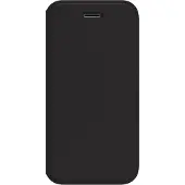 Otterbox Strada Via Apple iPhone SE 2022 / SE 2020 / 8 / 7 Book Case Noir
