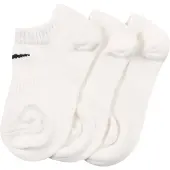 Nike Chaussettes de sports SX4705 homme - Multicolore - 34 / 35