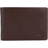 Braun Büffel Porte-monnaies 'Prato' marron