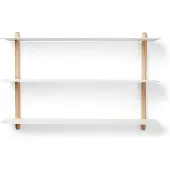 Gejst - Nivo Etagère A Light Chêne/Blanc