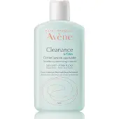 Avene Cleanance Hydra crème lavante apaisante pour peaux sèches et irritées après un traitement anti-acné 200 ml