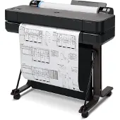 HP DesignJet T630 24-inch / A1 Imprimante Traceur Grand Format Édition 2025 (5HB09D)