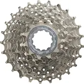 Shimano Cassette Alivio HG400 - - 9 Vitesses - Pignons en acier - Technologie Hyperglide